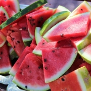 Wassermelonen-Lauf