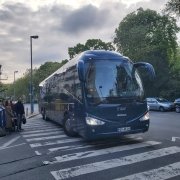 Bus nach Berlin