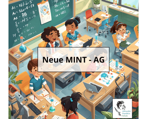neue MINT AG
